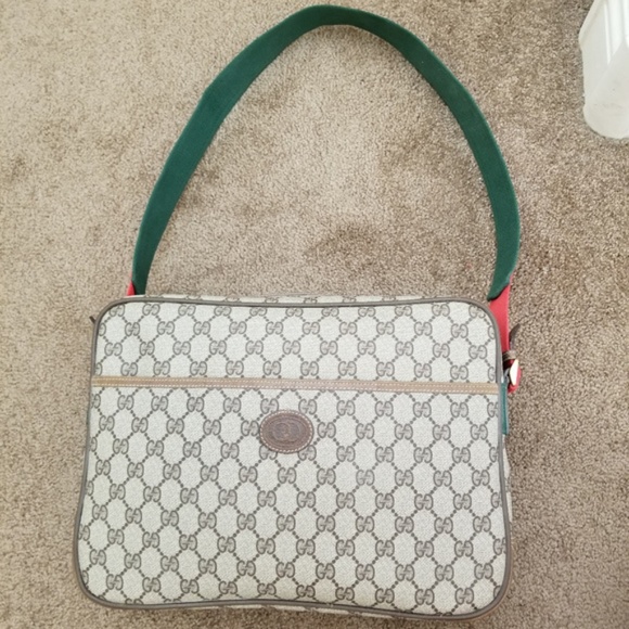 Gucci Other - NWT Gucci Vintage Messenger Bag